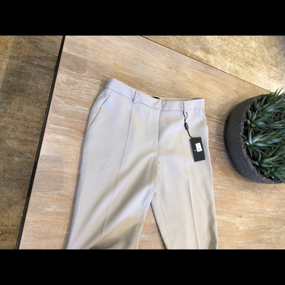 Giorgio Armani wool crepe pants, Trousers - Picture 4 of 16